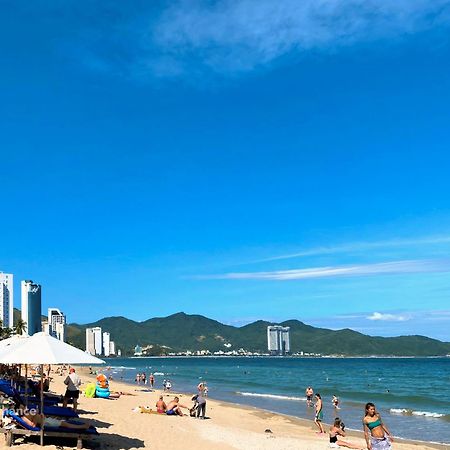 Meriton Hotel Nha Trang Dış mekan fotoğraf