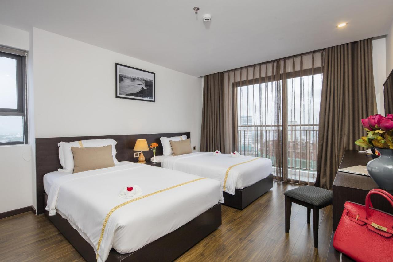 Meriton Hotel Nha Trang Dış mekan fotoğraf