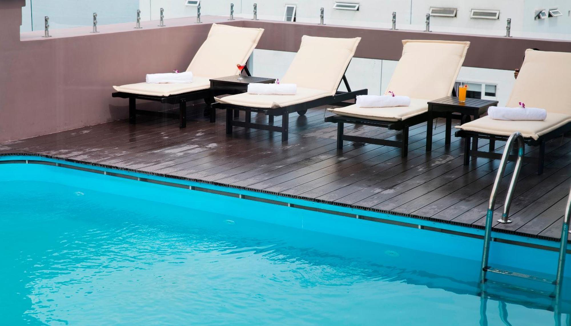 Meriton Hotel Nha Trang Dış mekan fotoğraf