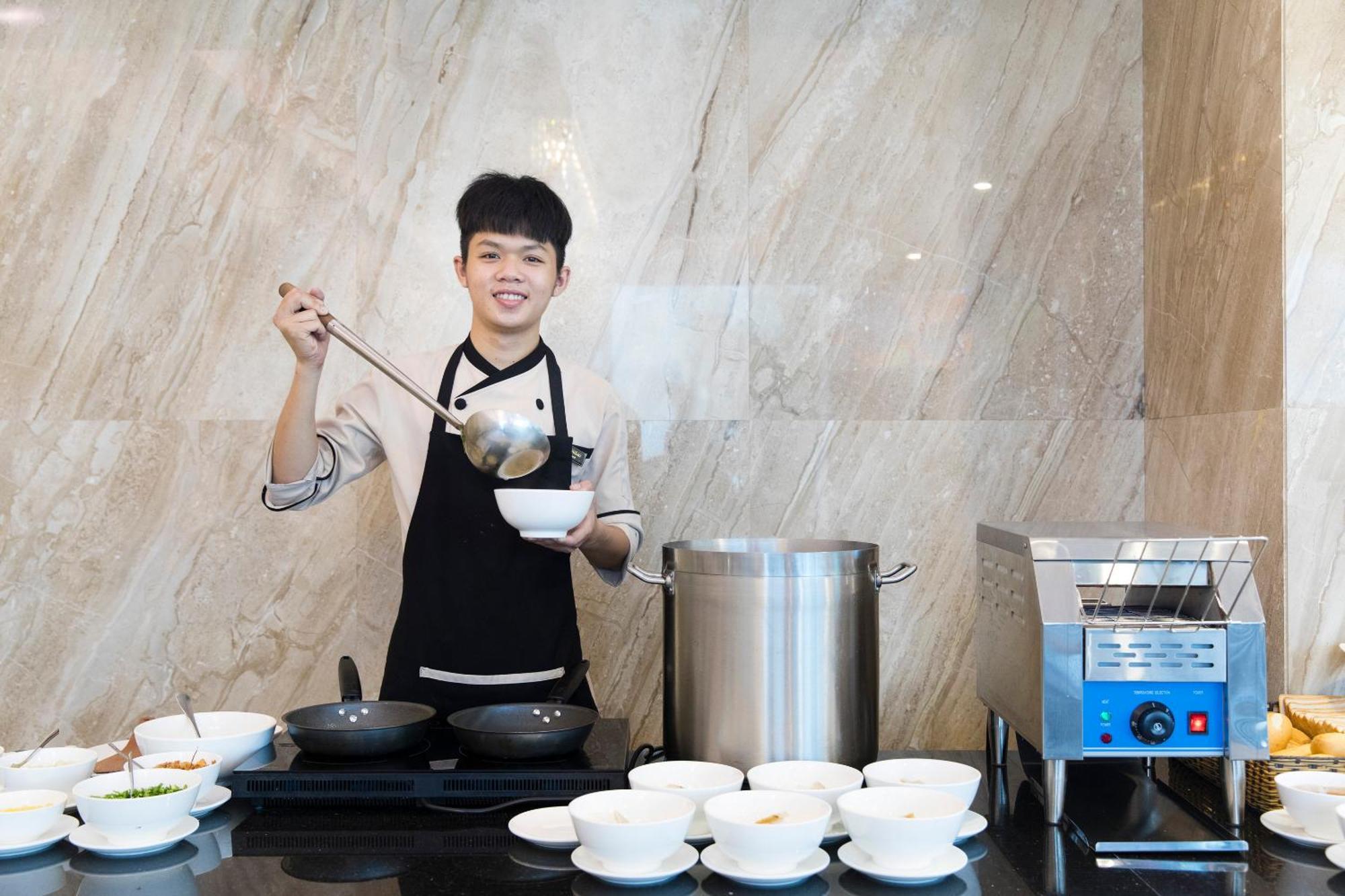 Meriton Hotel Nha Trang Dış mekan fotoğraf