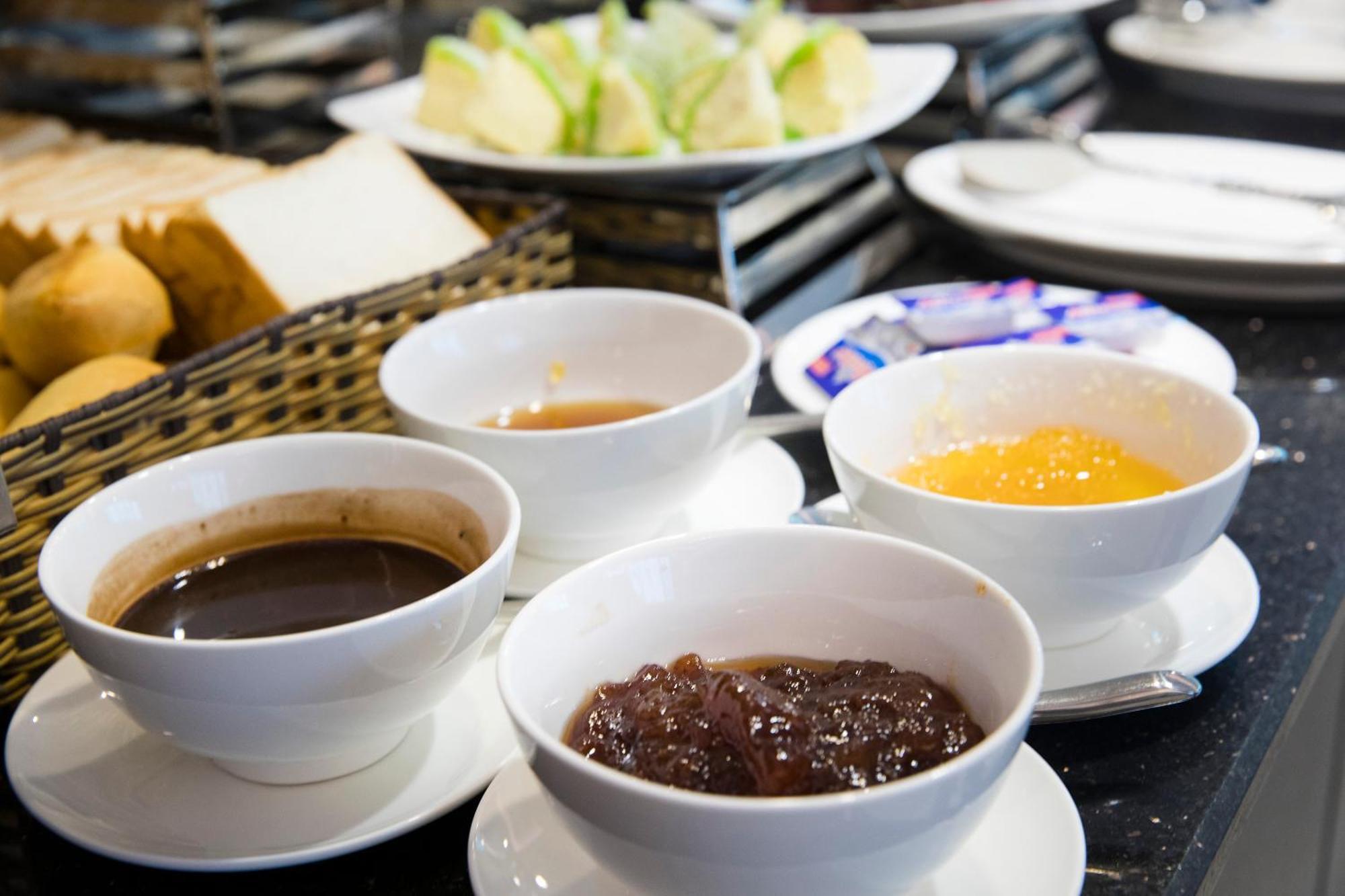 Meriton Hotel Nha Trang Dış mekan fotoğraf
