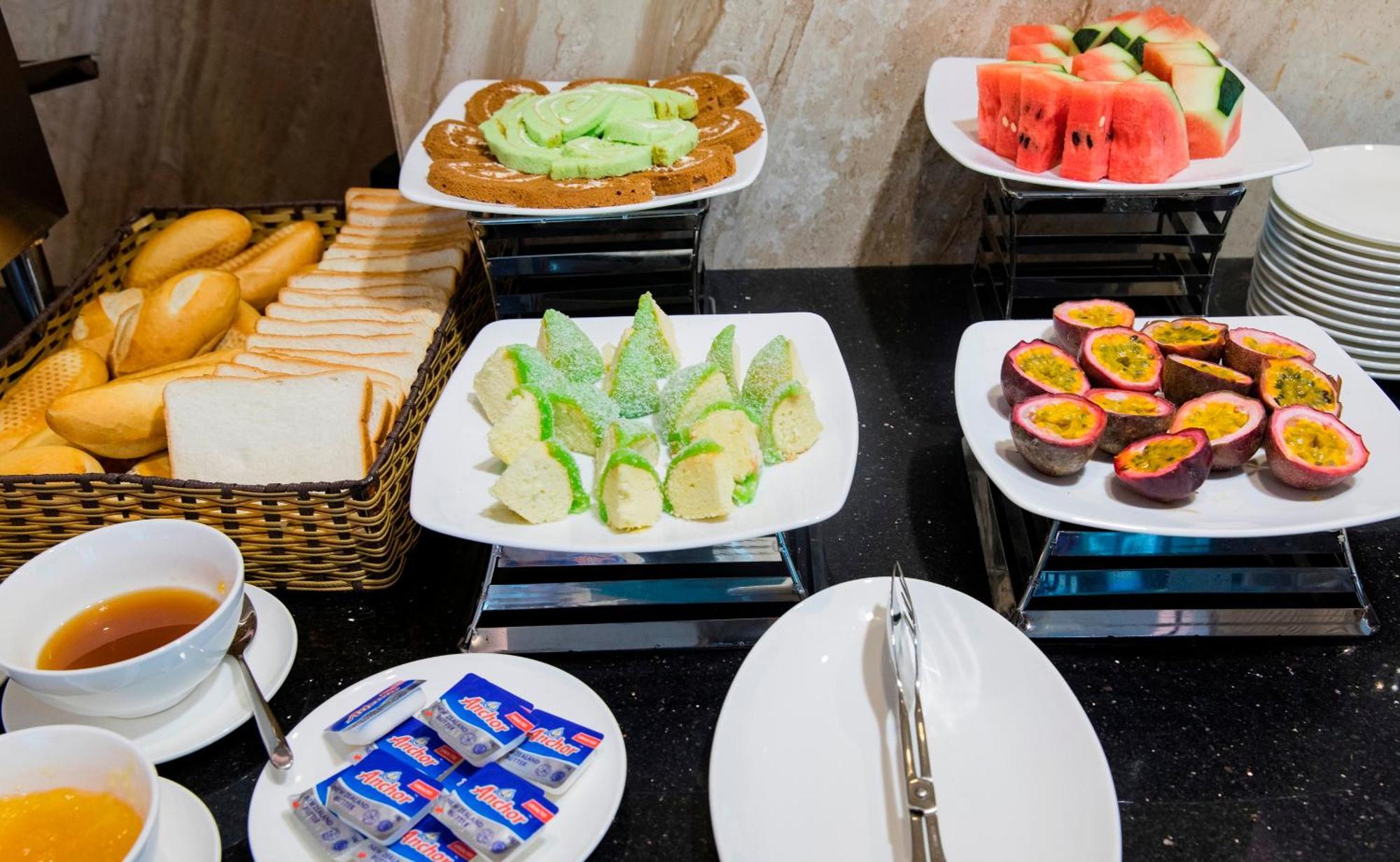 Meriton Hotel Nha Trang Dış mekan fotoğraf