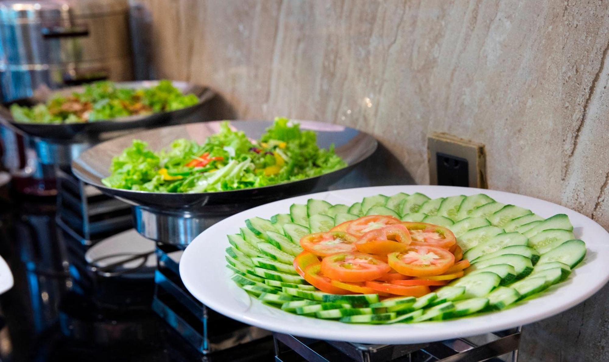 Meriton Hotel Nha Trang Dış mekan fotoğraf