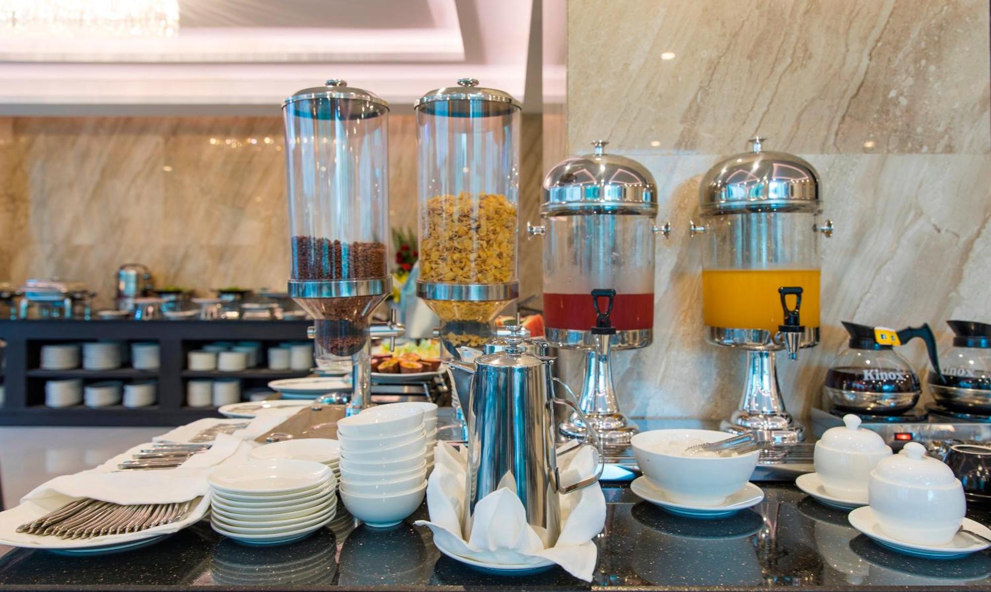 Meriton Hotel Nha Trang Dış mekan fotoğraf