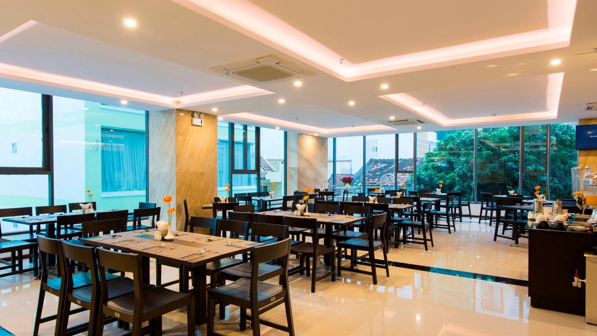 Meriton Hotel Nha Trang Dış mekan fotoğraf