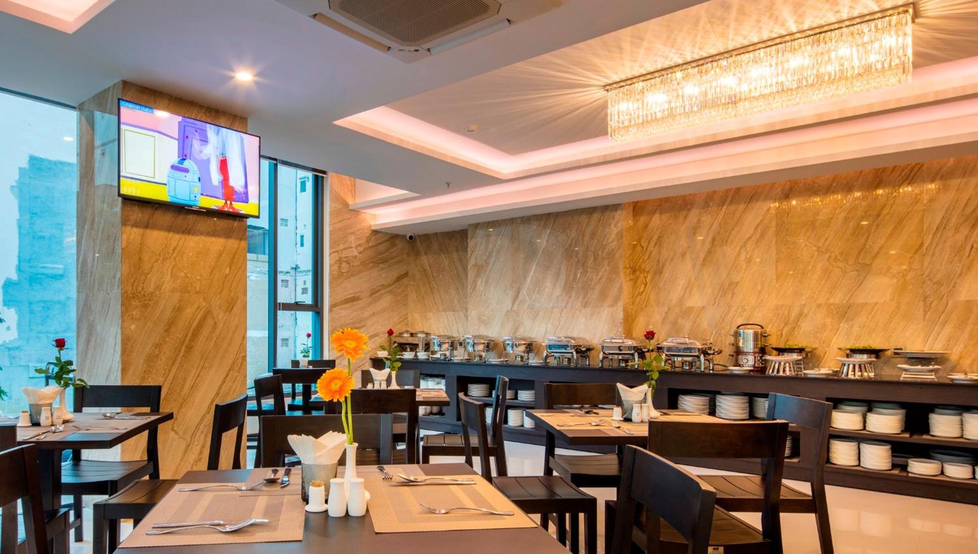 Meriton Hotel Nha Trang Dış mekan fotoğraf