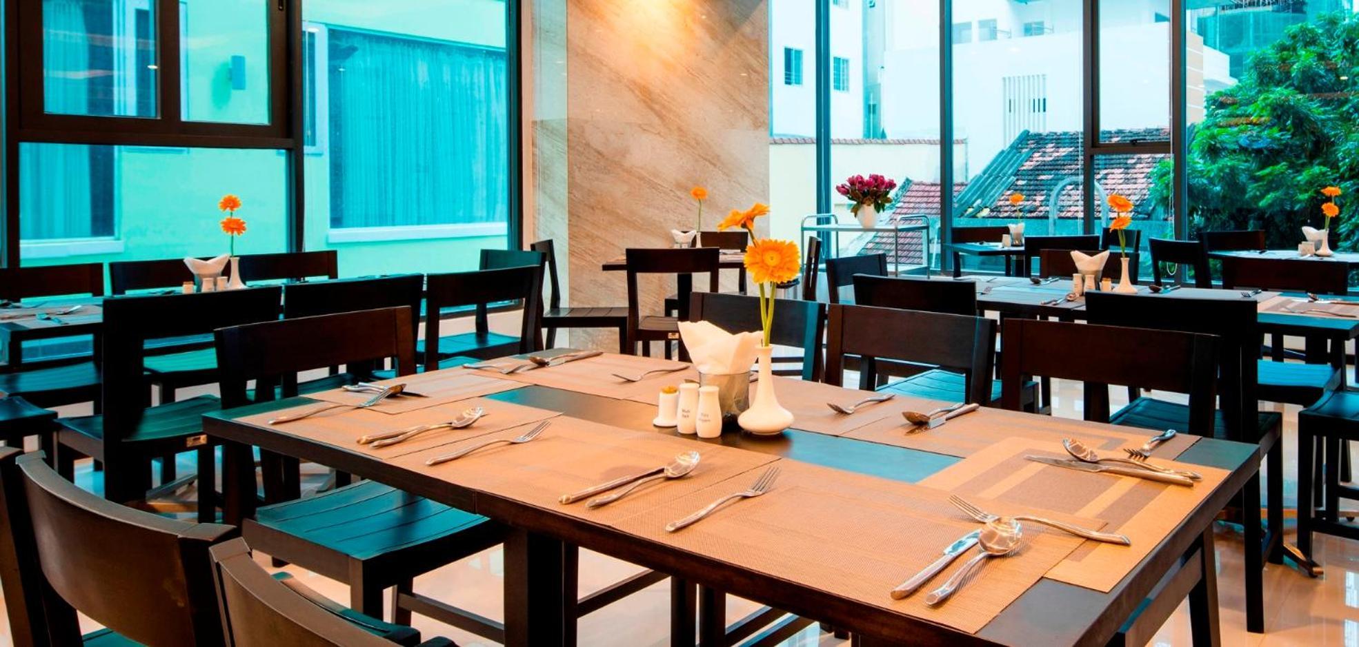 Meriton Hotel Nha Trang Dış mekan fotoğraf