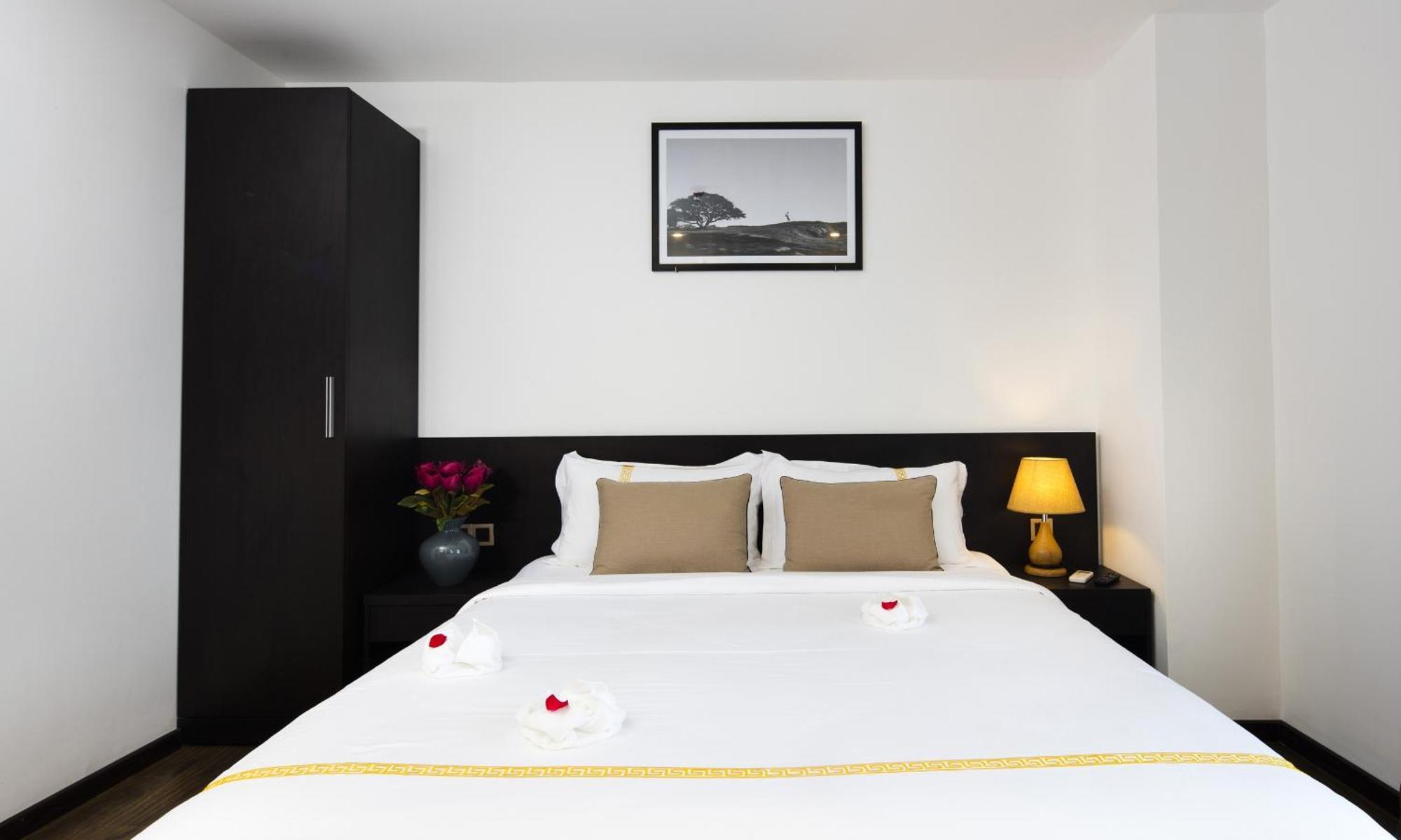 Meriton Hotel Nha Trang Dış mekan fotoğraf