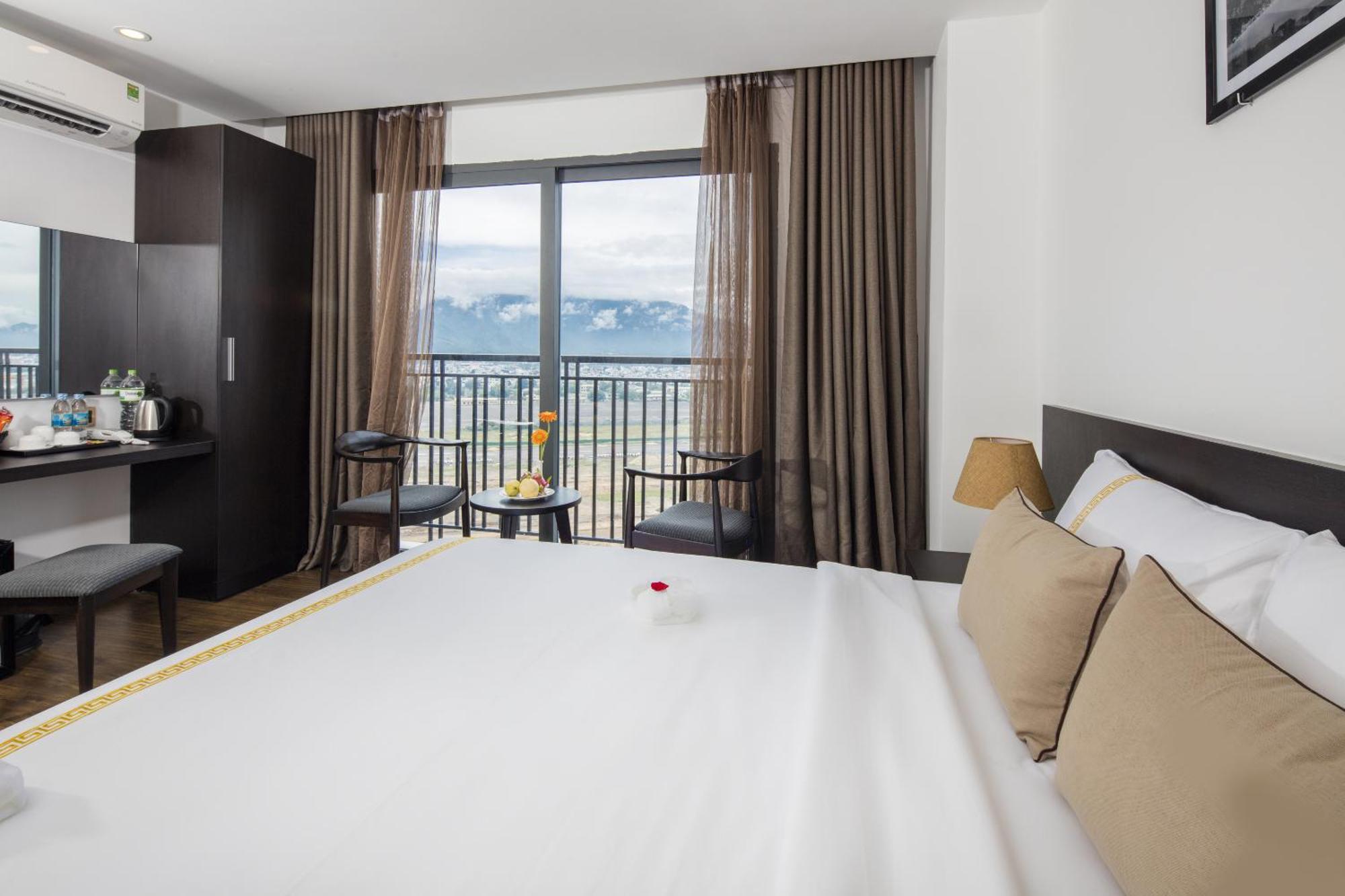Meriton Hotel Nha Trang Dış mekan fotoğraf