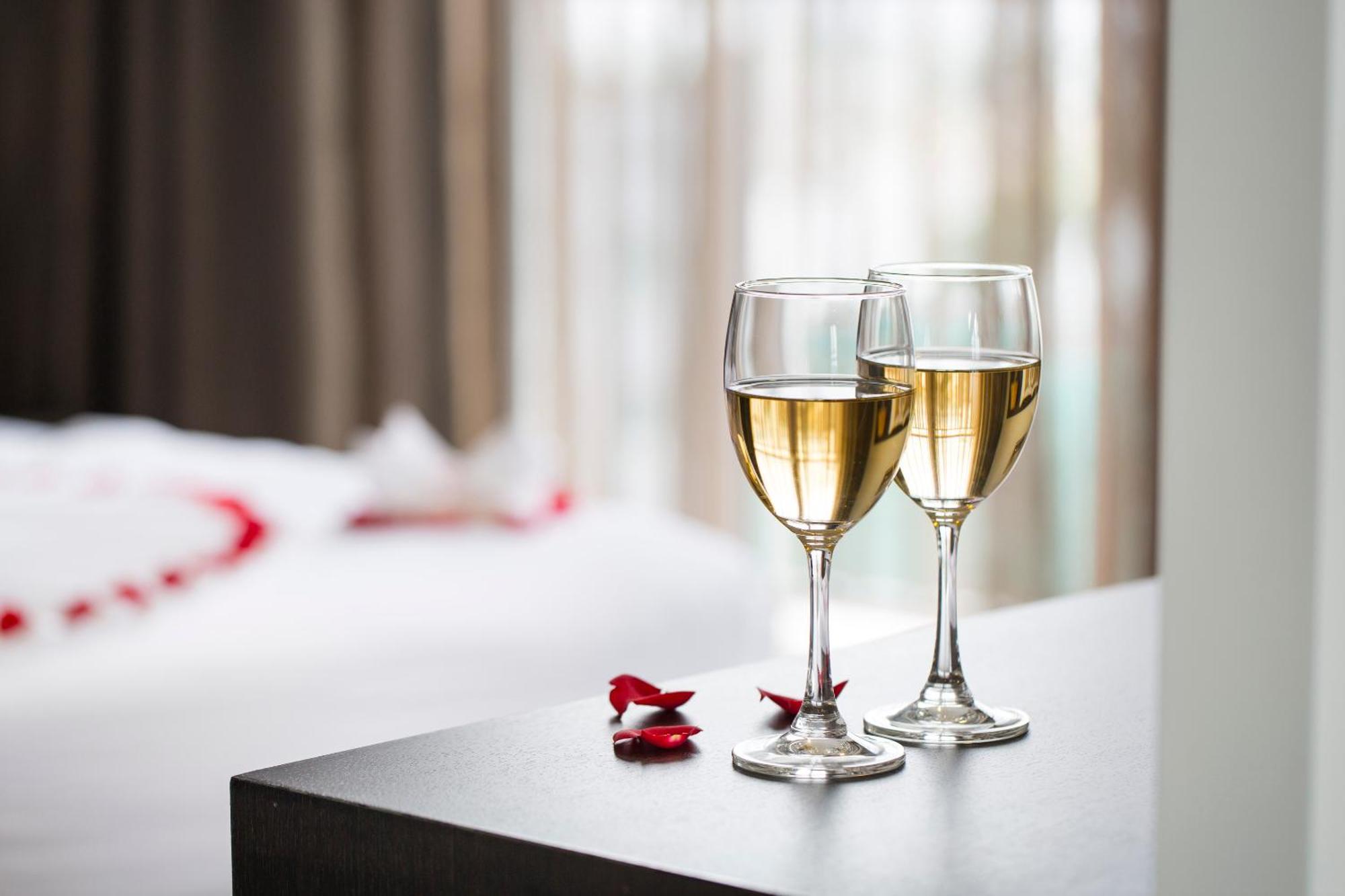 Meriton Hotel Nha Trang Dış mekan fotoğraf