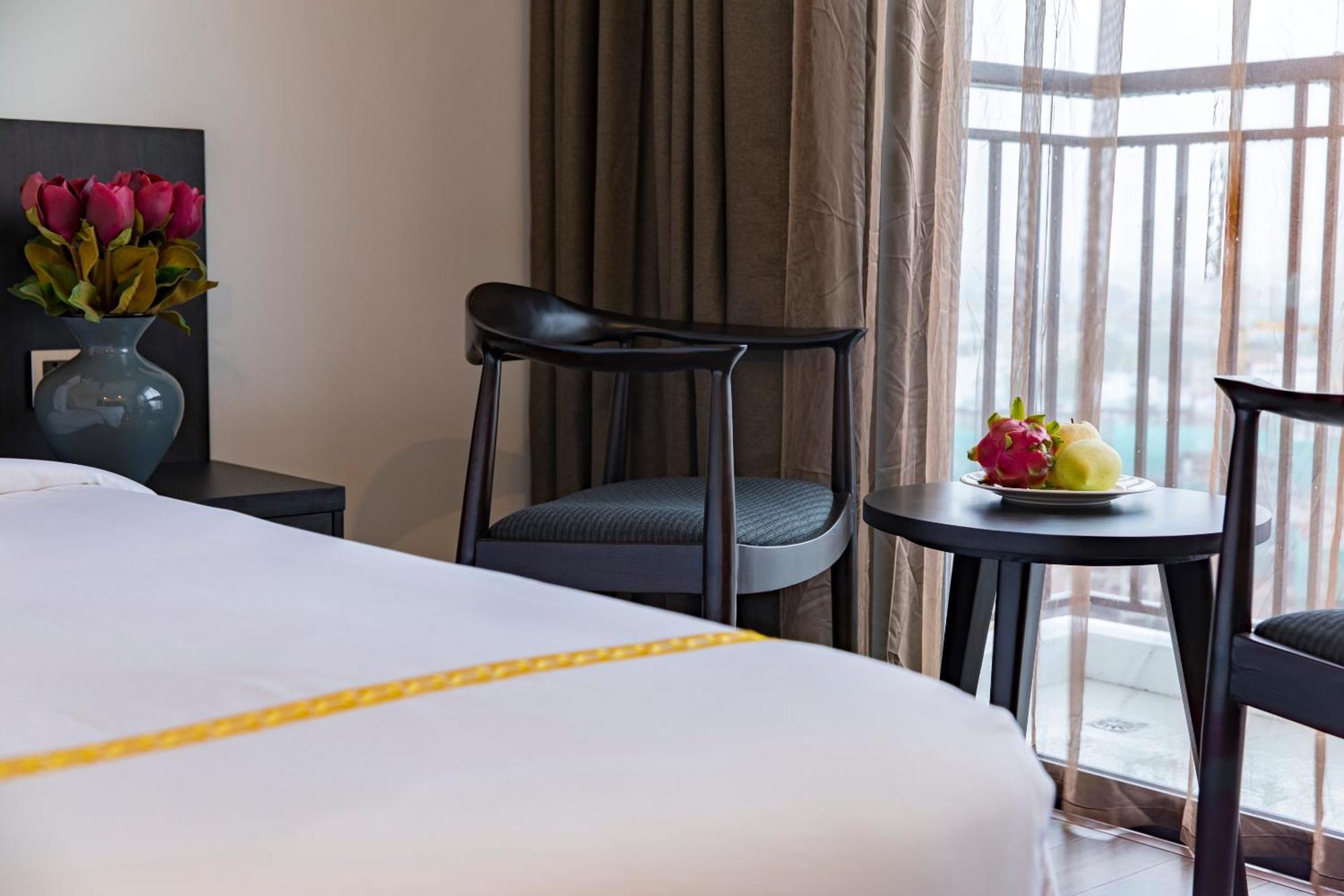 Meriton Hotel Nha Trang Dış mekan fotoğraf