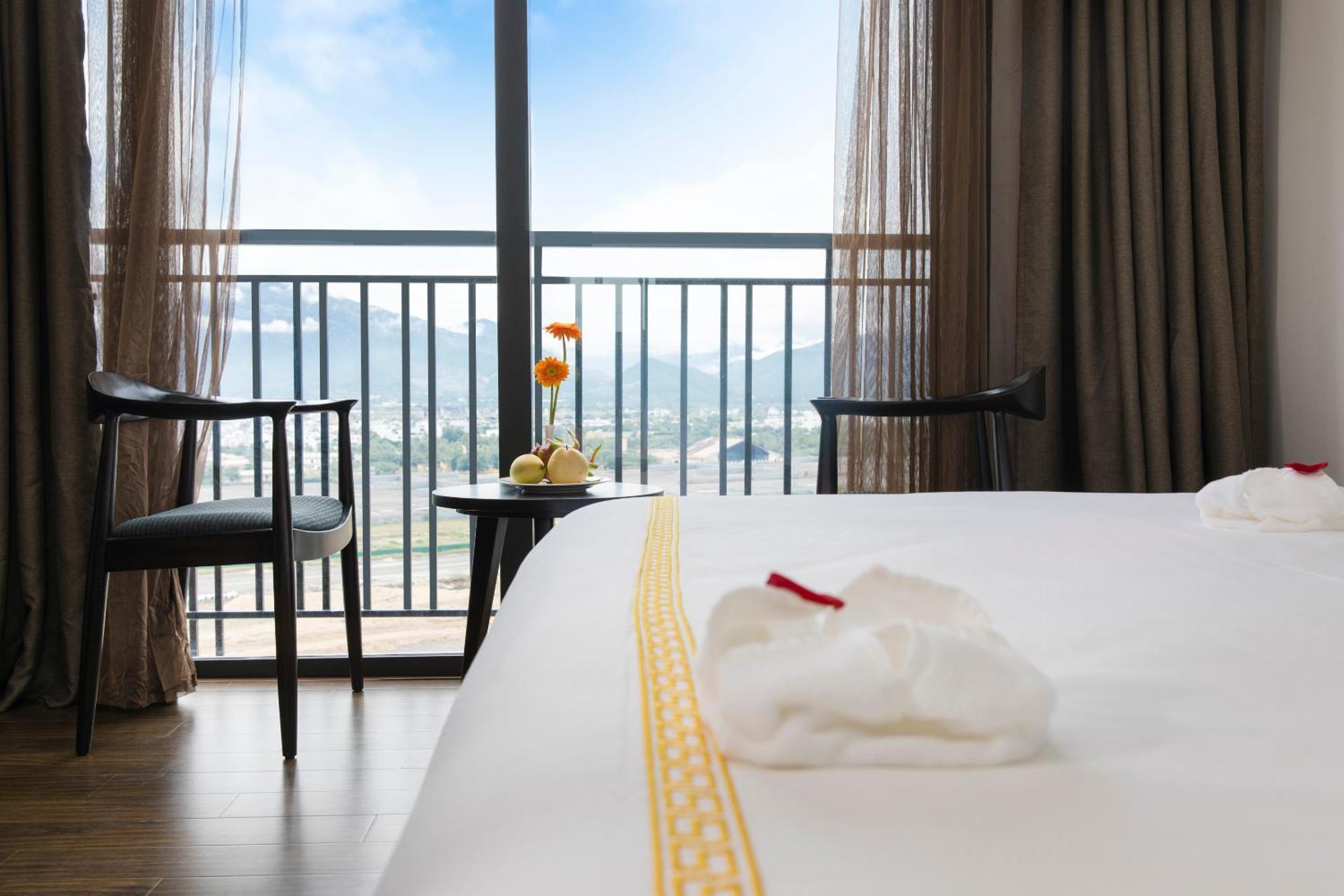 Meriton Hotel Nha Trang Dış mekan fotoğraf
