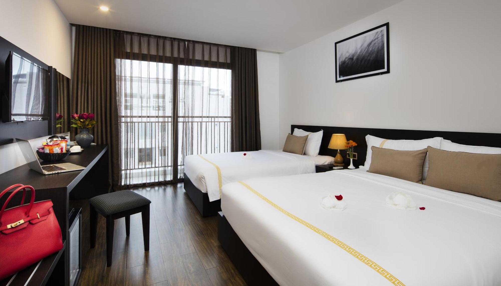 Meriton Hotel Nha Trang Dış mekan fotoğraf