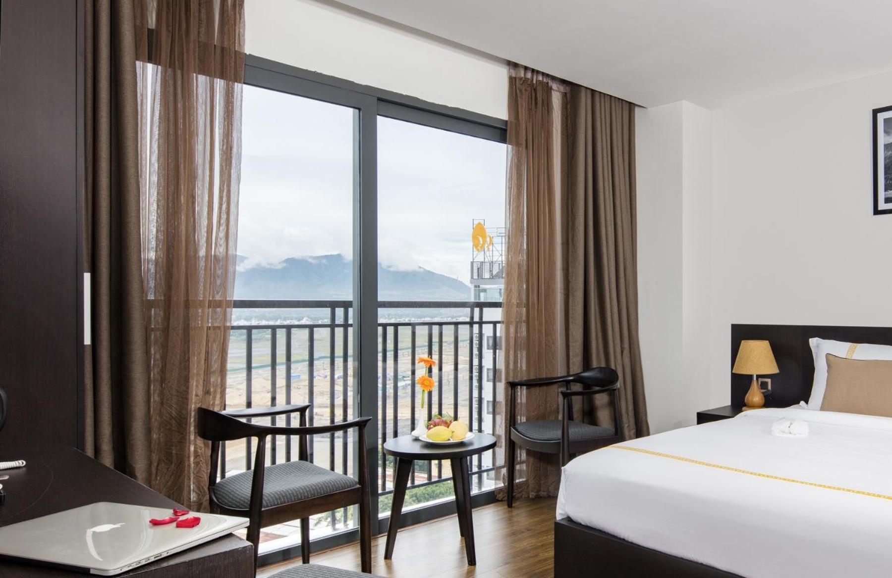 Meriton Hotel Nha Trang Dış mekan fotoğraf