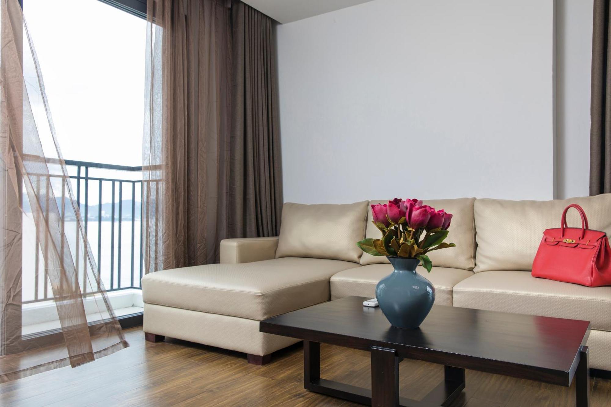 Meriton Hotel Nha Trang Dış mekan fotoğraf