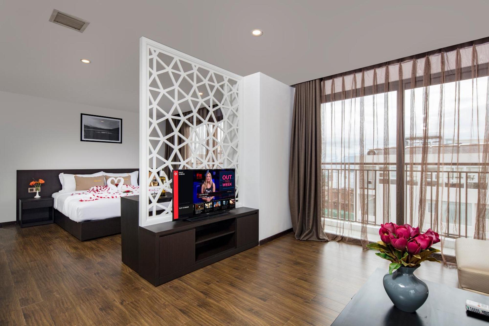 Meriton Hotel Nha Trang Dış mekan fotoğraf