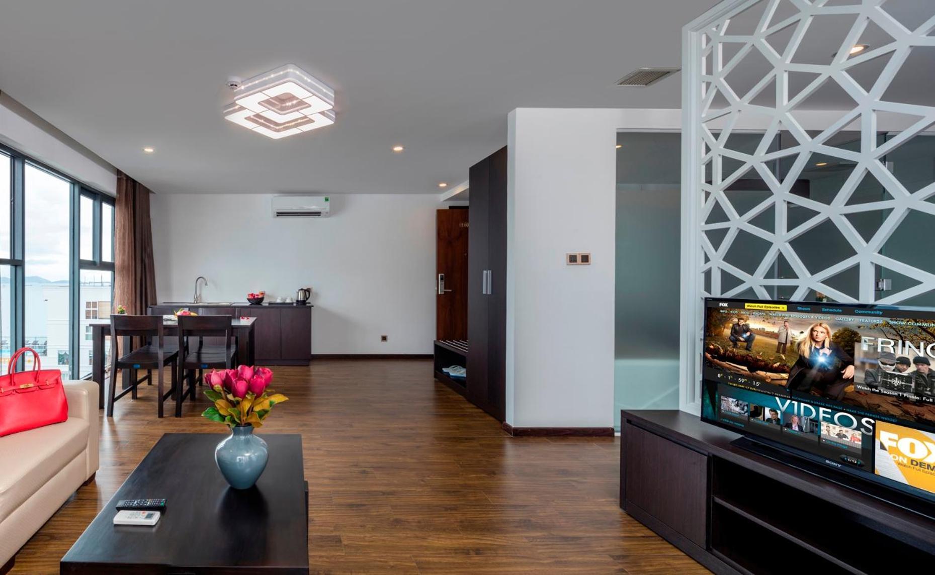 Meriton Hotel Nha Trang Dış mekan fotoğraf