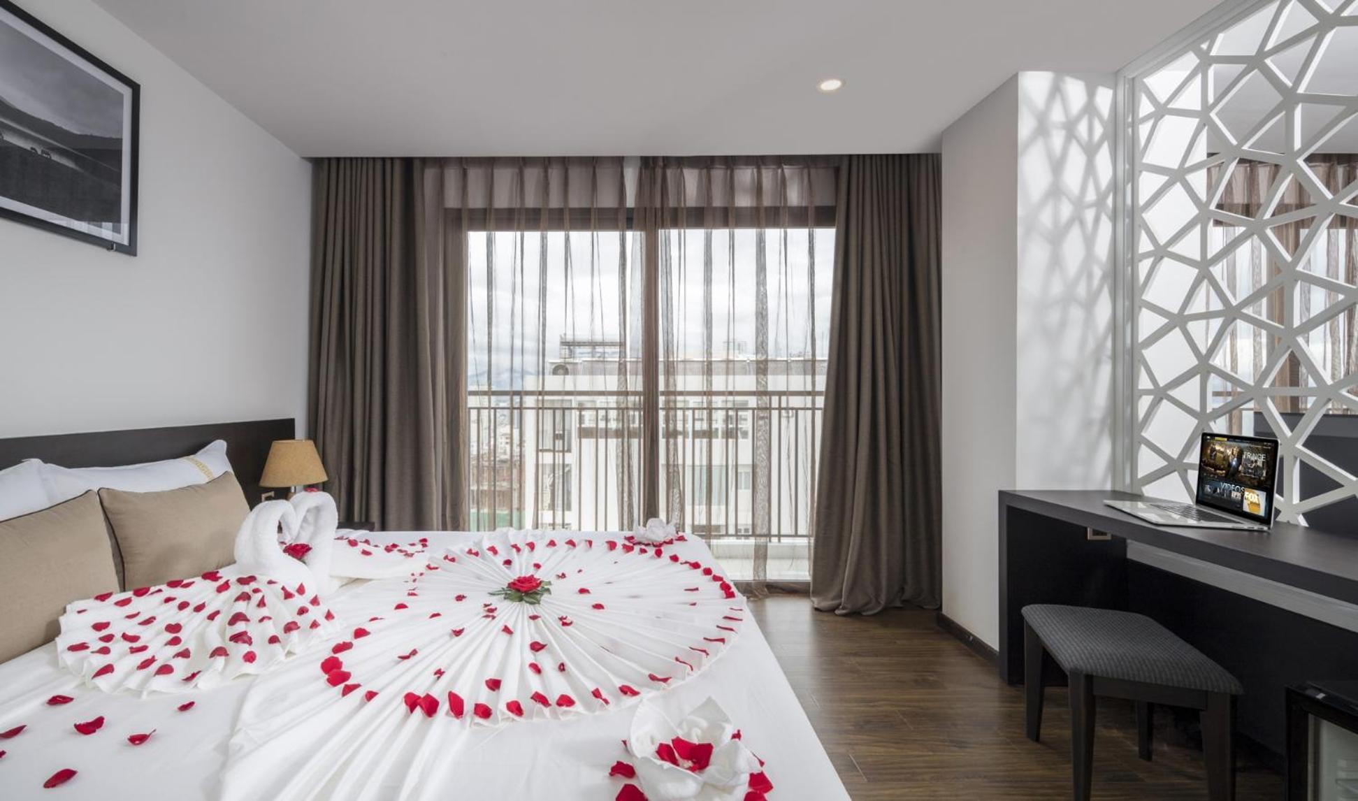 Meriton Hotel Nha Trang Dış mekan fotoğraf