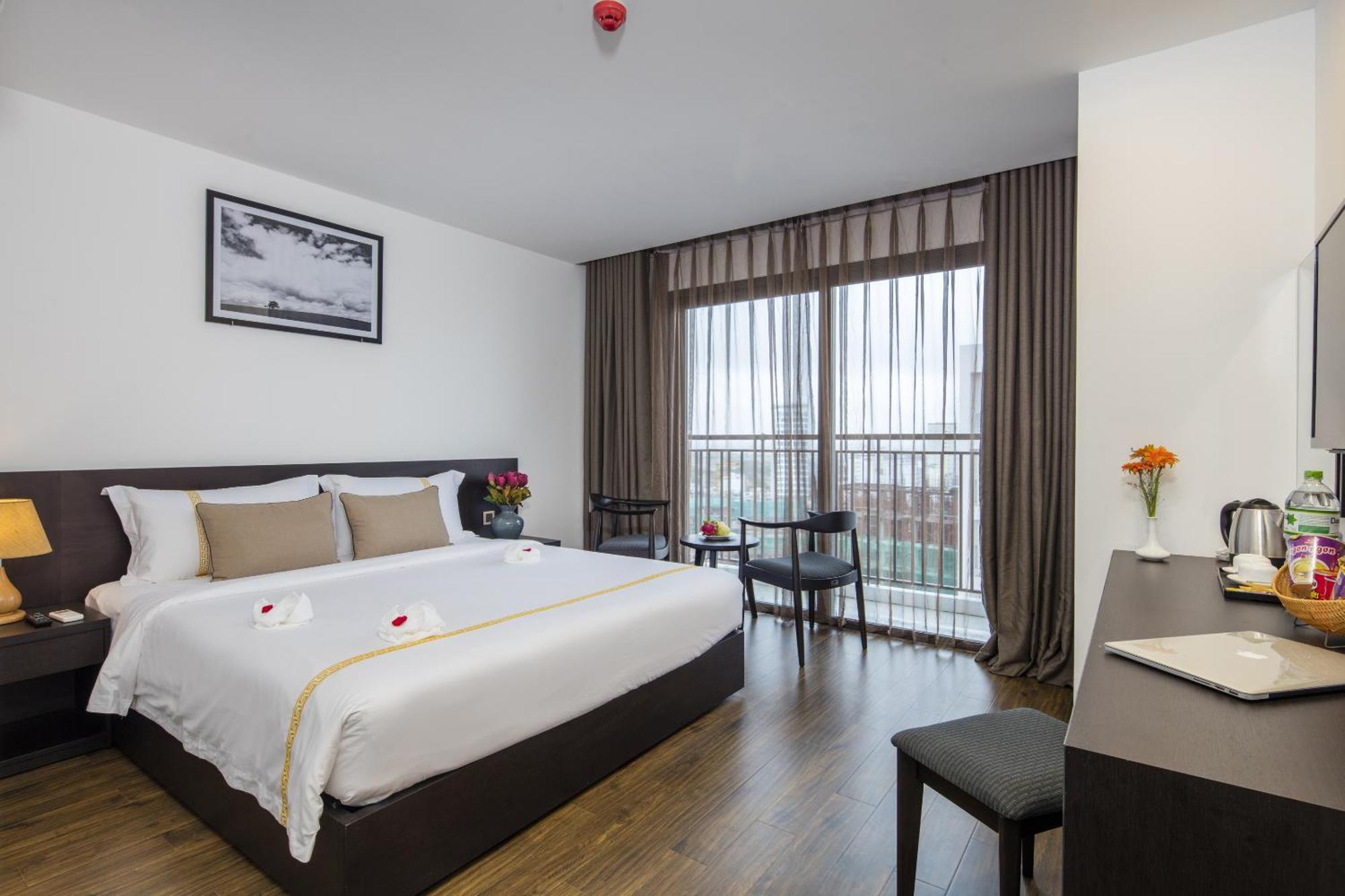 Meriton Hotel Nha Trang Dış mekan fotoğraf