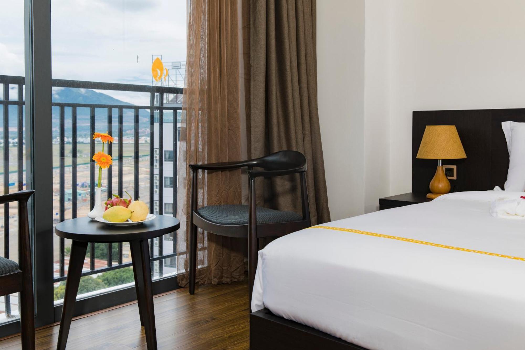 Meriton Hotel Nha Trang Dış mekan fotoğraf