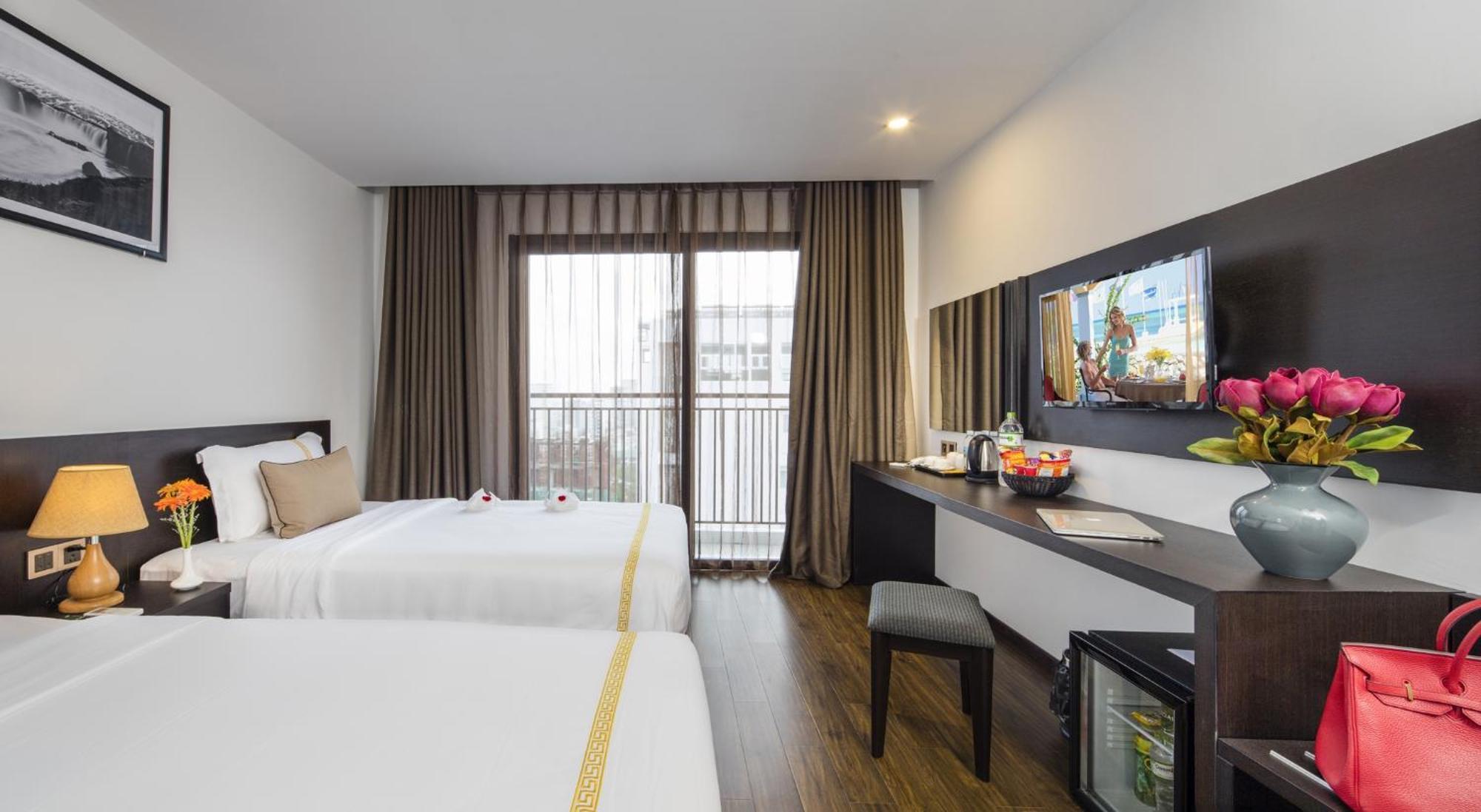 Meriton Hotel Nha Trang Dış mekan fotoğraf