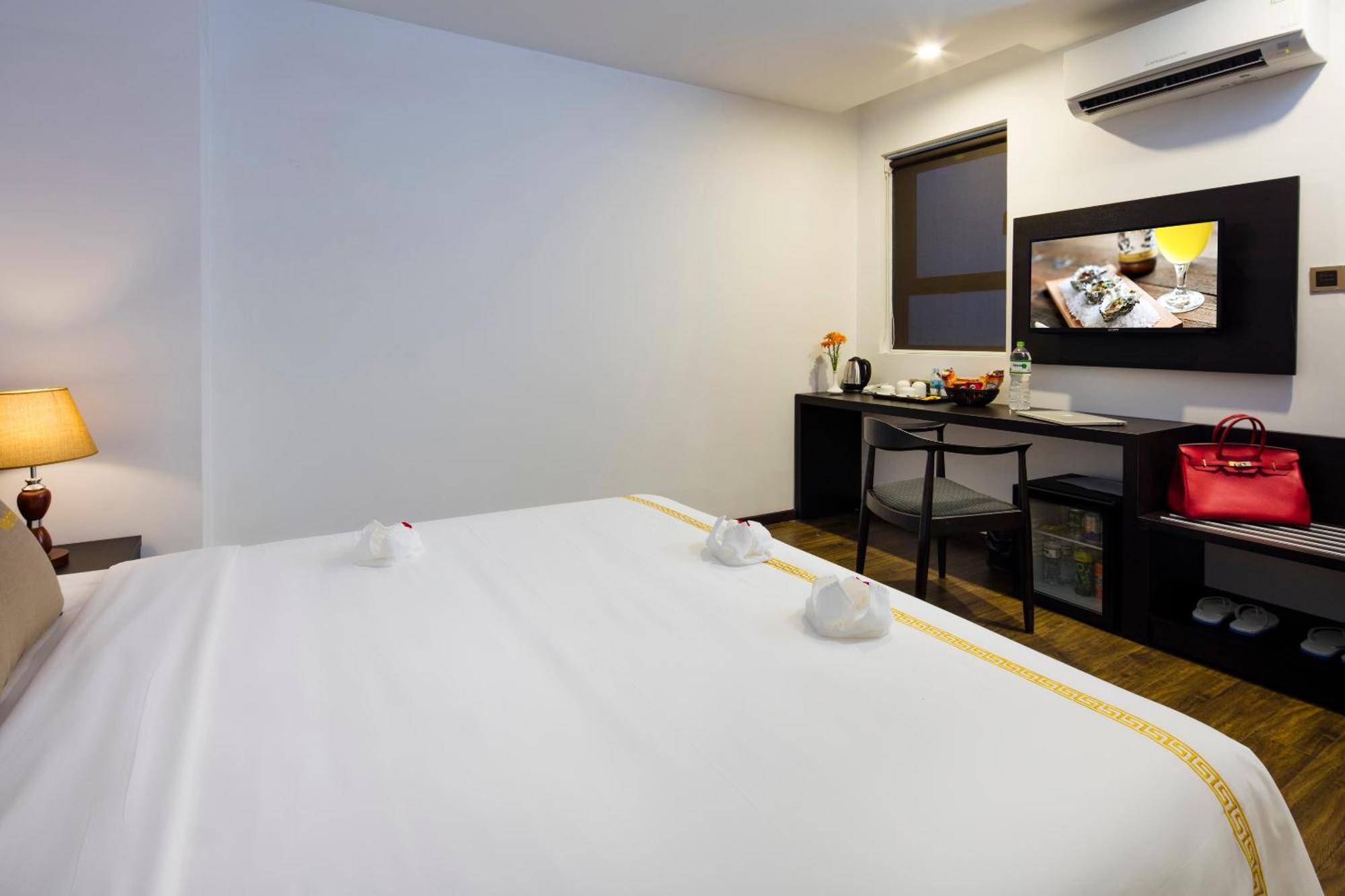 Meriton Hotel Nha Trang Dış mekan fotoğraf