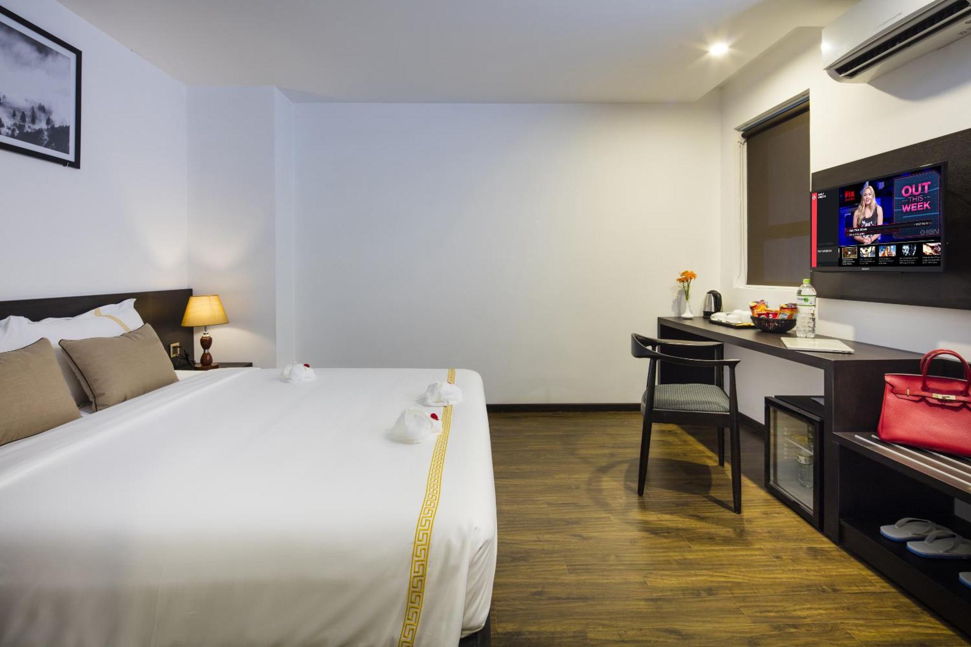 Meriton Hotel Nha Trang Dış mekan fotoğraf