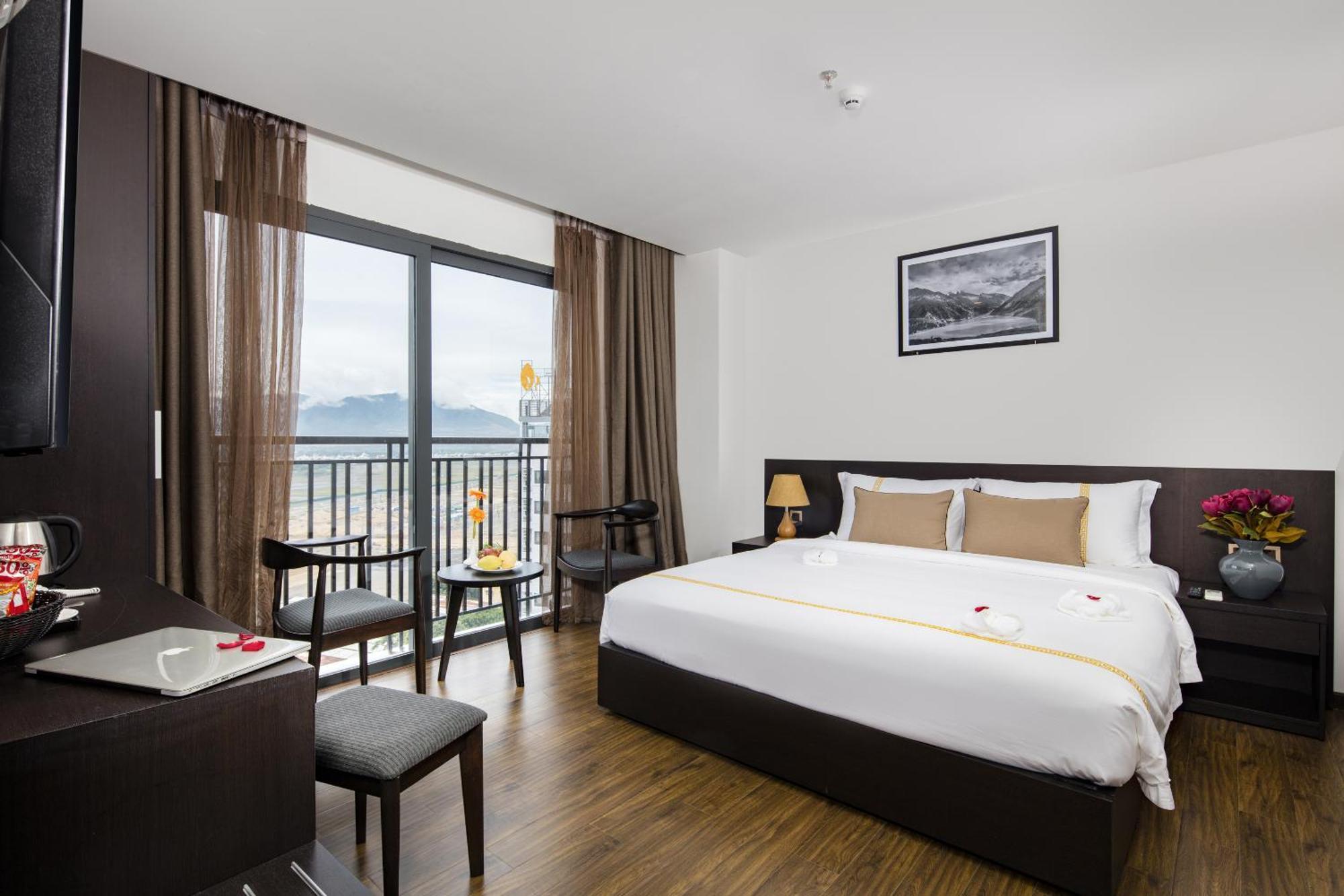 Meriton Hotel Nha Trang Dış mekan fotoğraf