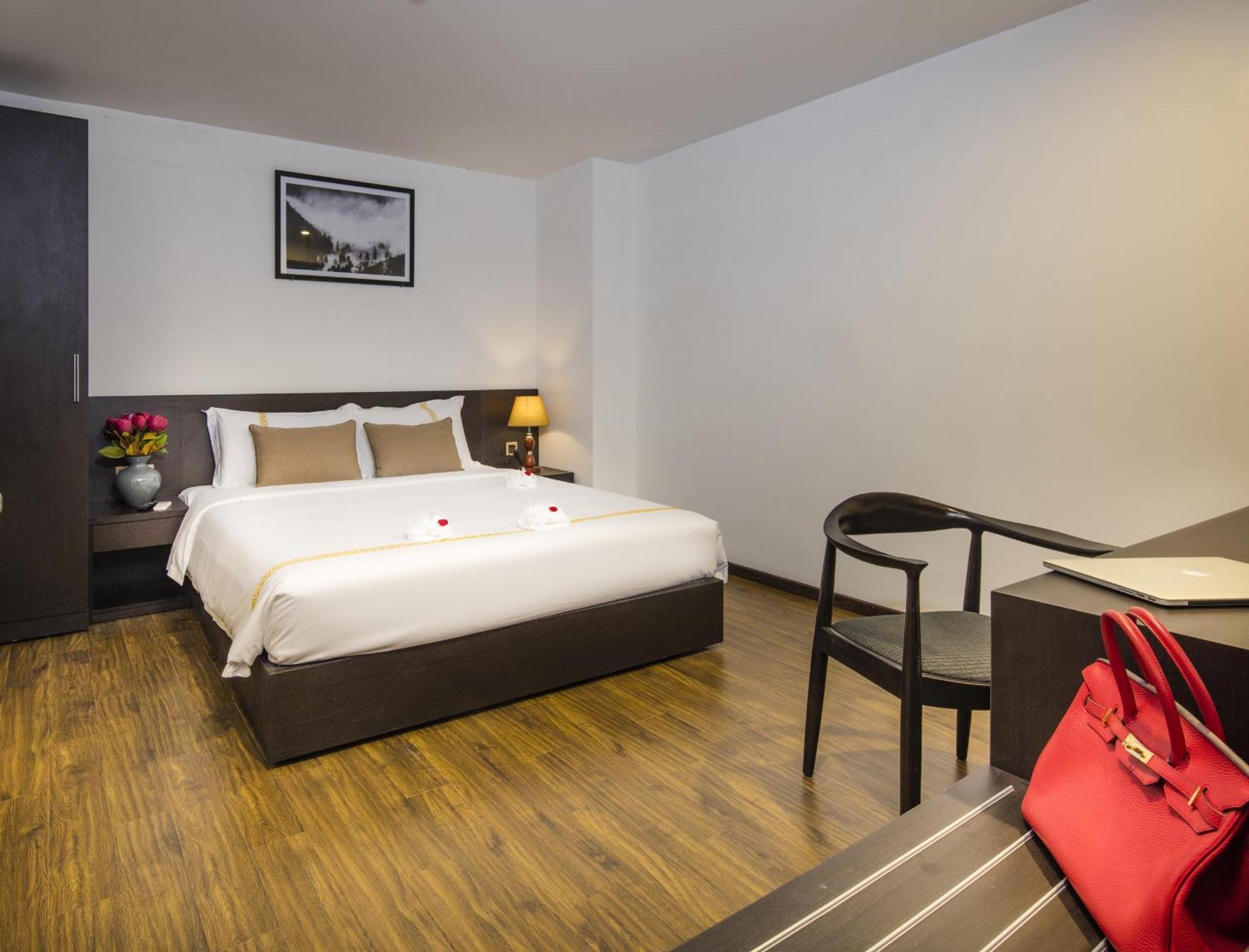Meriton Hotel Nha Trang Dış mekan fotoğraf