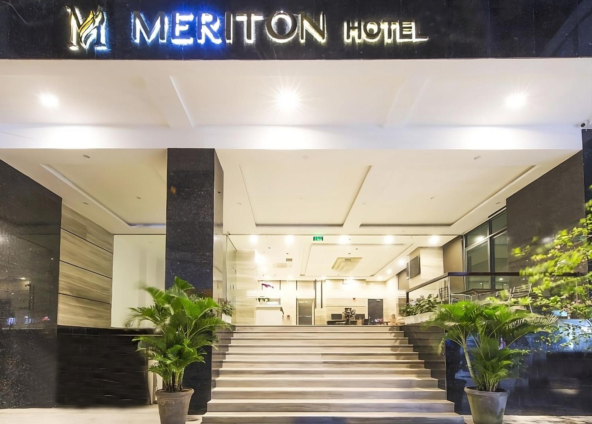 Meriton Hotel Nha Trang Dış mekan fotoğraf