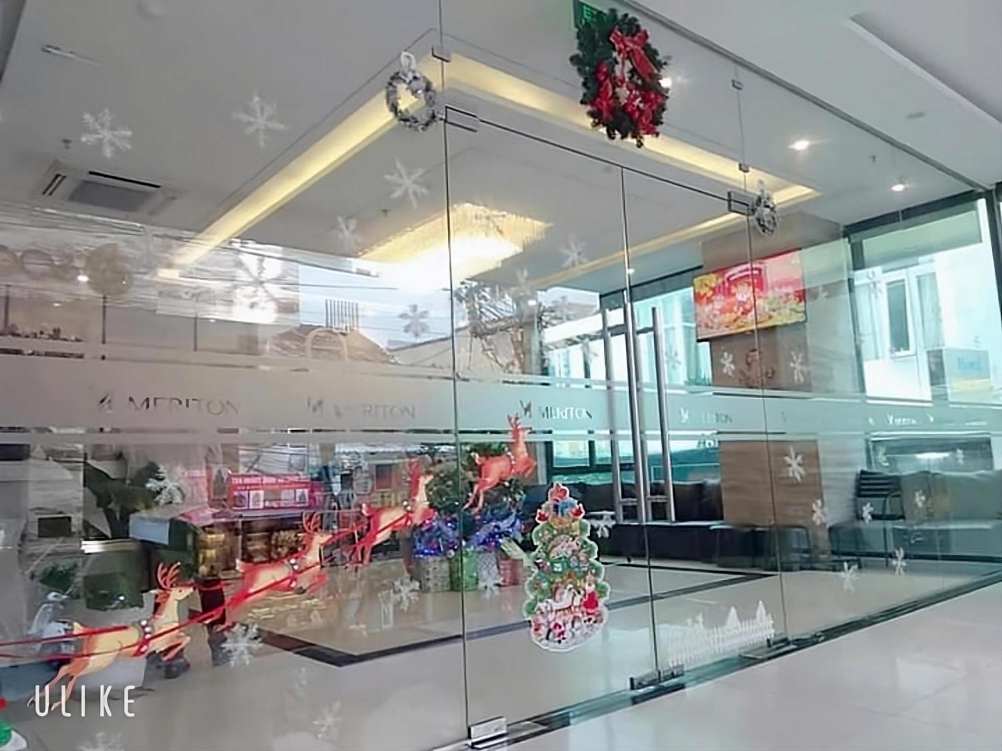 Meriton Hotel Nha Trang Dış mekan fotoğraf