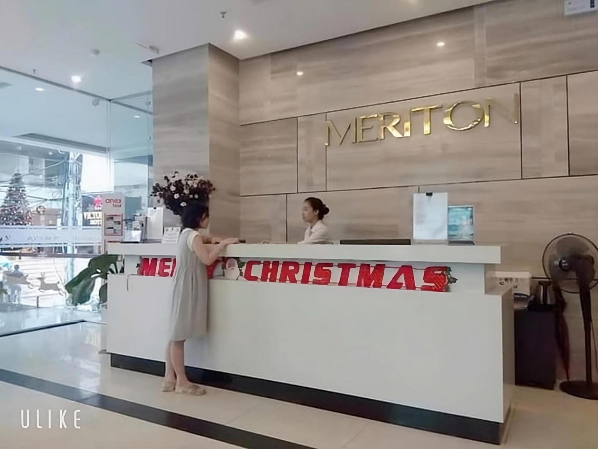 Meriton Hotel Nha Trang Dış mekan fotoğraf