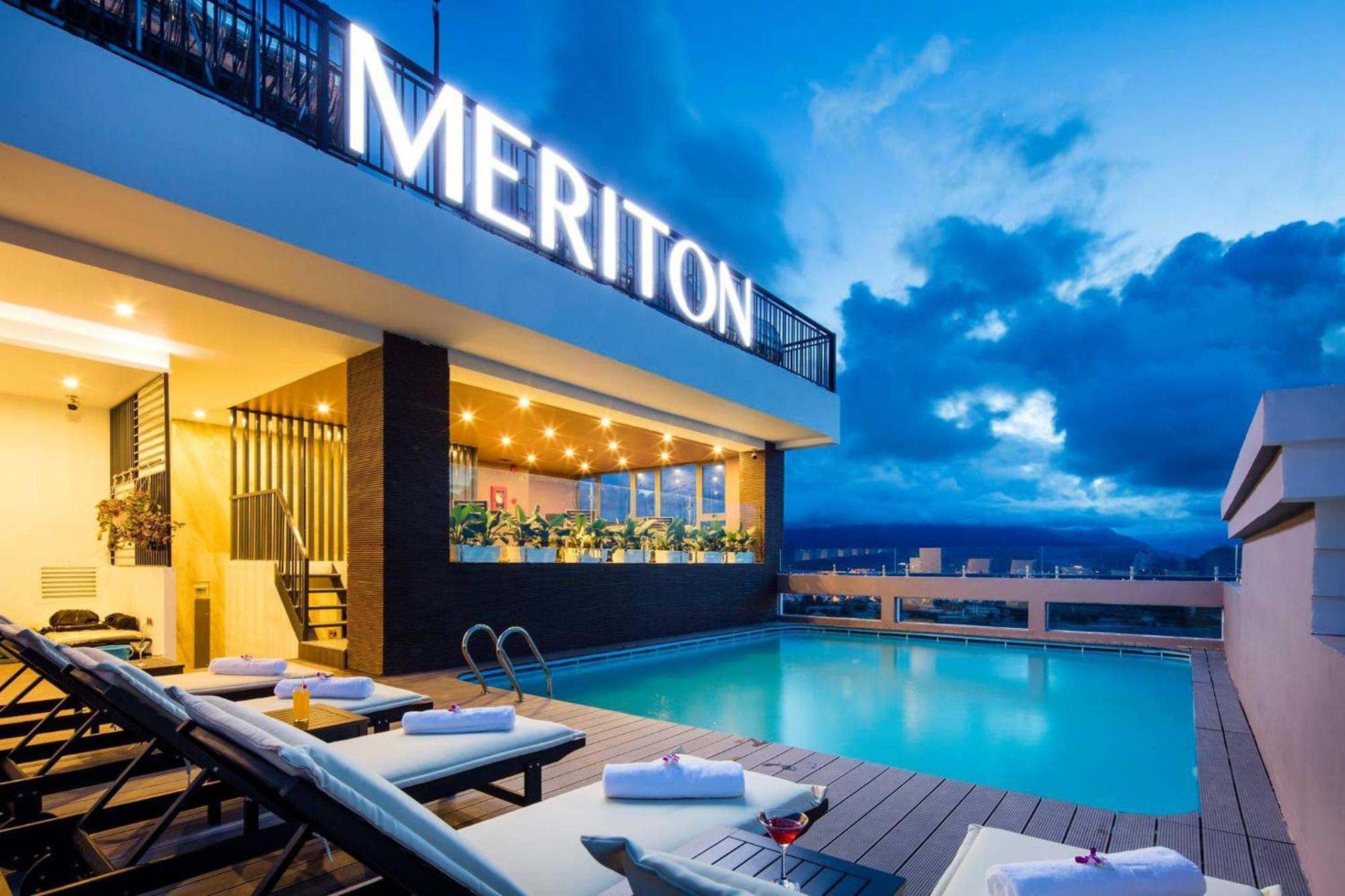 Meriton Hotel Nha Trang Dış mekan fotoğraf