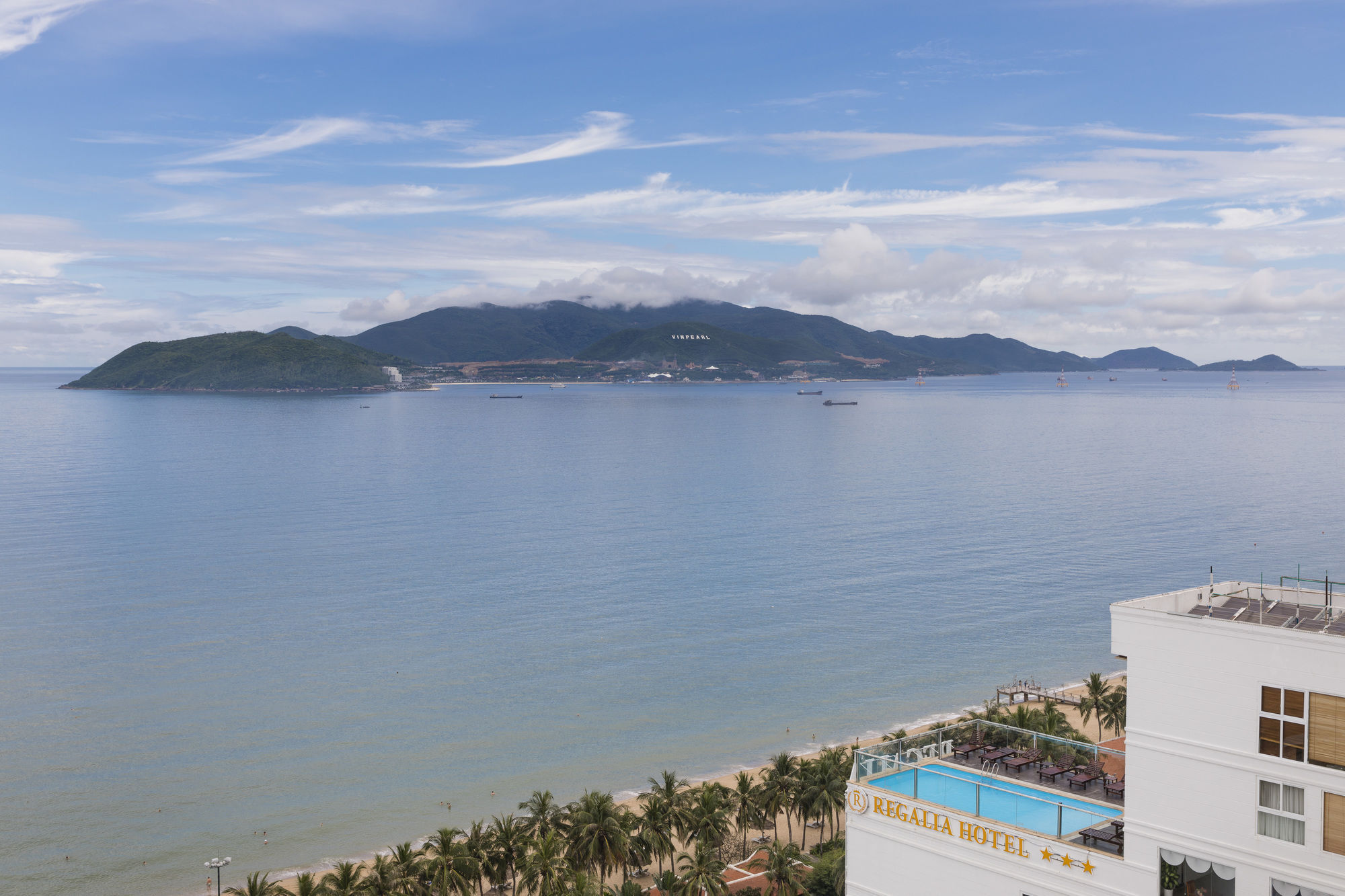 Meriton Hotel Nha Trang Dış mekan fotoğraf