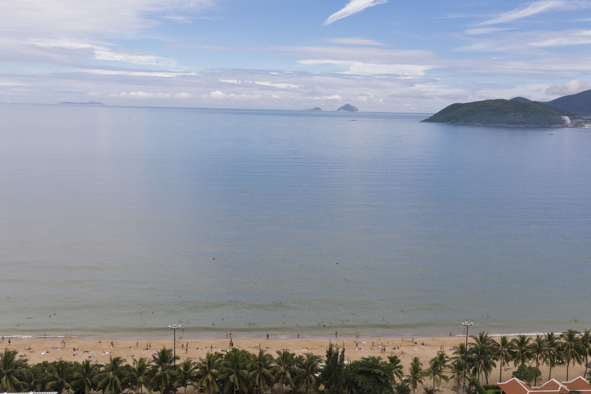 Meriton Hotel Nha Trang Dış mekan fotoğraf