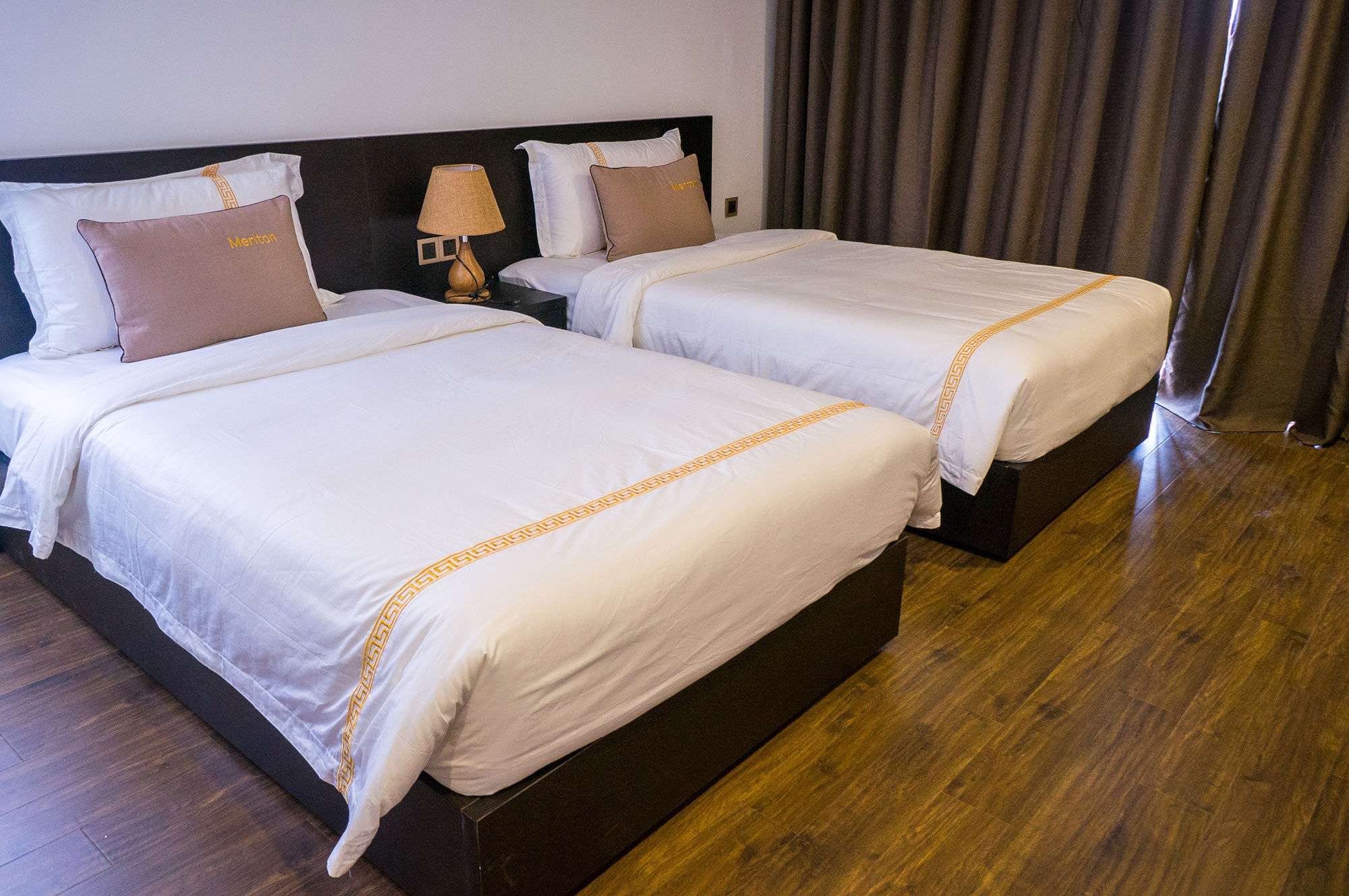 Meriton Hotel Nha Trang Dış mekan fotoğraf