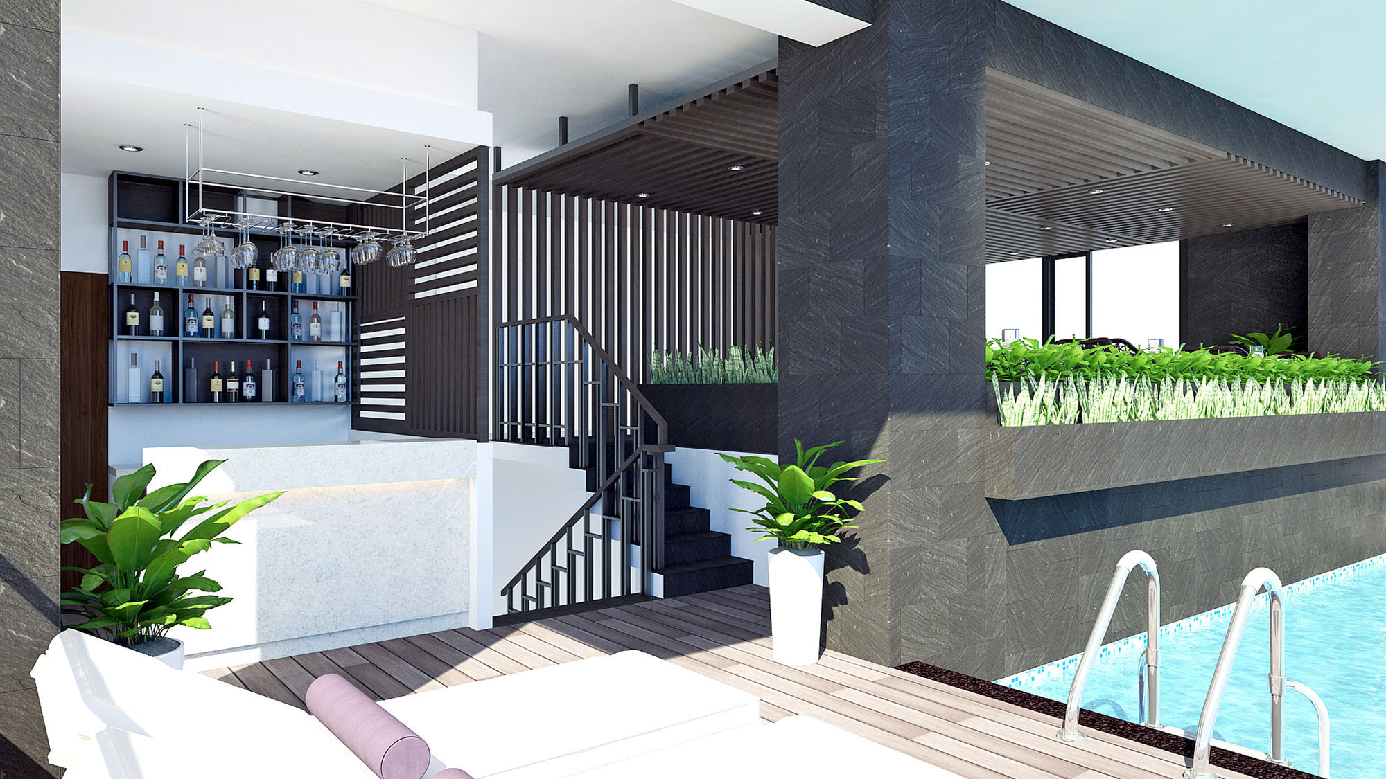 Meriton Hotel Nha Trang Dış mekan fotoğraf