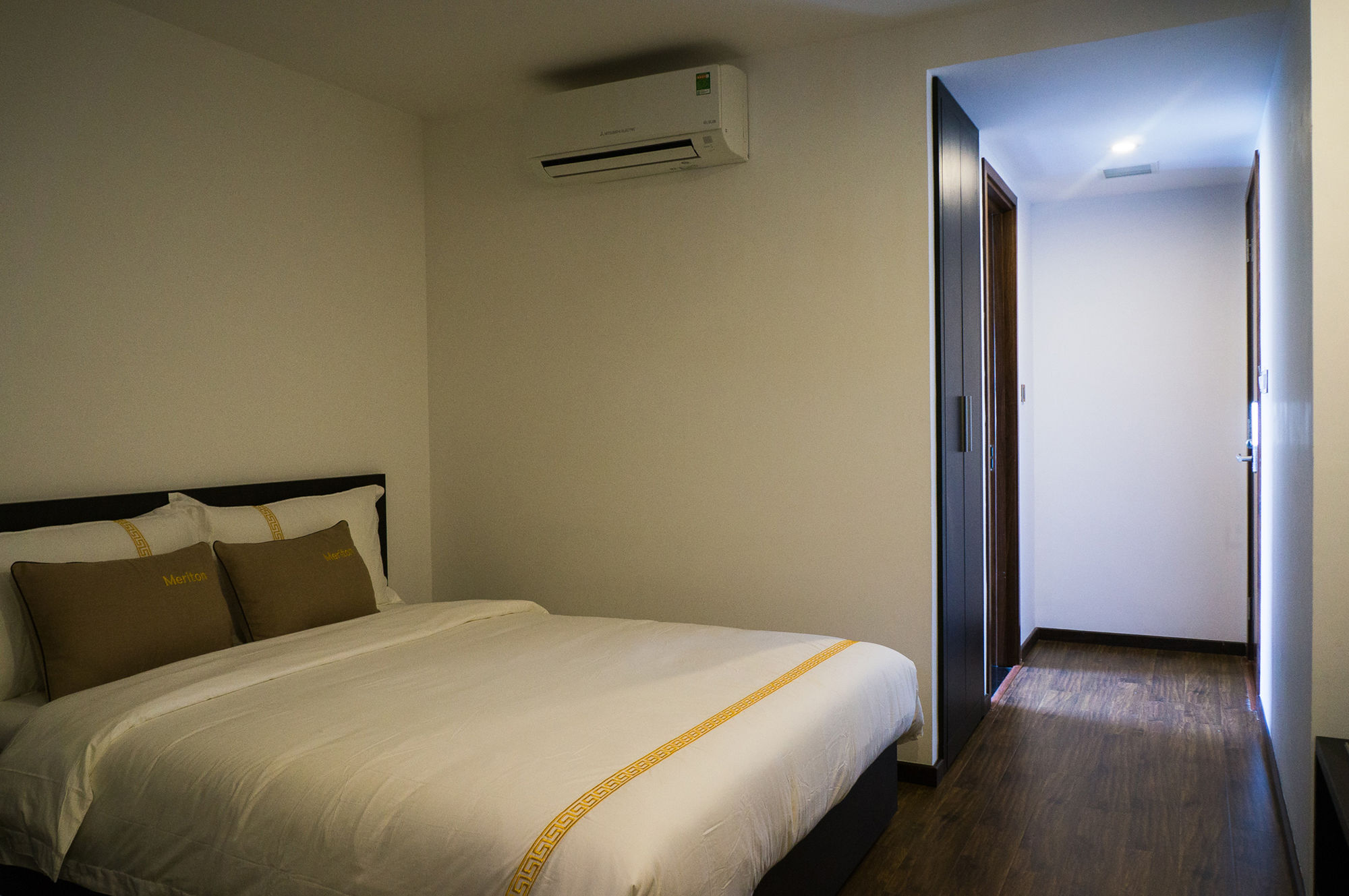 Meriton Hotel Nha Trang Dış mekan fotoğraf